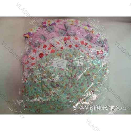 Children's Girls Hat (42-48) POLSKÁ VÝROBA CZ08
