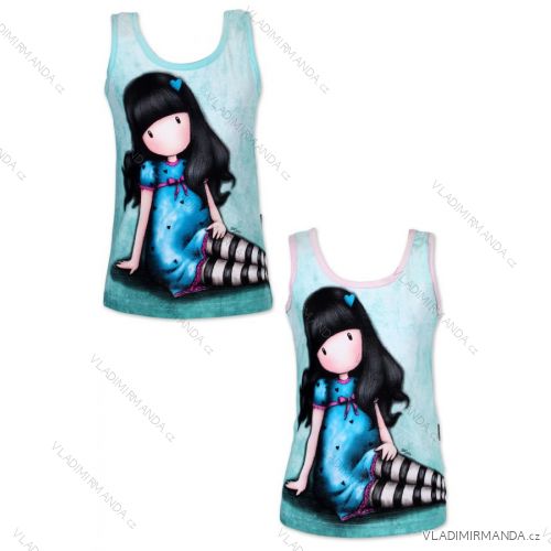 T-shirt summer gorjuss baby and teen girl (116-152) SETINO 980-301