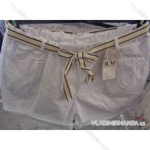 Shorts Shorts Frauen Sommer (uni sl) ITALIENISCHE Mode IM718178
