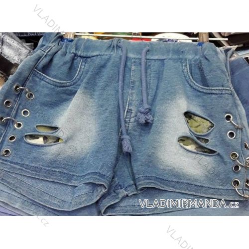 Shorts shorts children's jeans TUZZY Turkish fashion TM218082
