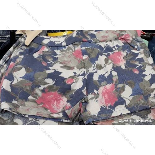 Shorts Shorts Flower Girl Girls TUZZY Turkish Fashion TM218084
