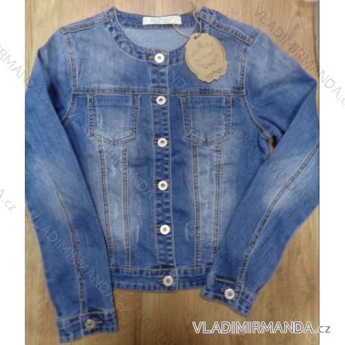 Jacket jeans women's (xs-xl) RE-DRESS C016R
