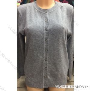 Sweater short sleeve ladies (m-2xl) POLSKá móda PM118135
