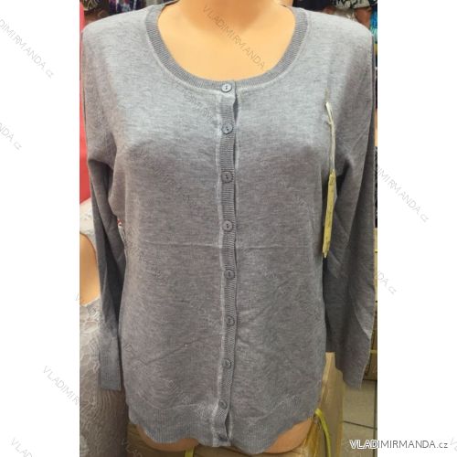 Sweater short sleeve ladies (m-2xl) POLSKá Fashion PM118133
