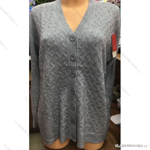 Sweater short sleeve ladies (m-2xl) POLSKá Fashion PM118128
