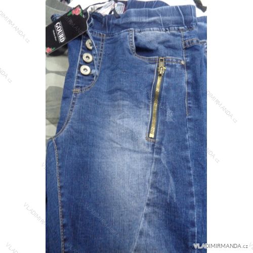 Rifle jeans dámské (26-32) GOURD MA118GD2649