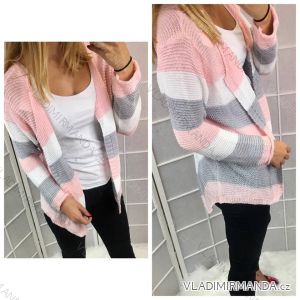 Cardigan svetr  dámský (uni s-l) ITALSKá MODA IM718300