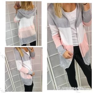 Cardigan sweater ladies (uni sl) ITALIAN MODA IM718302
