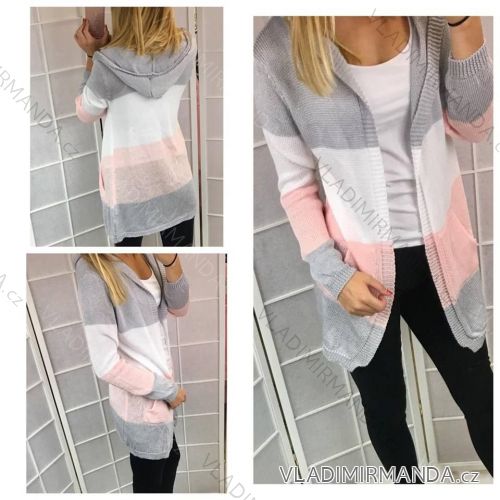 Cardigan sweater ladies (uni sl) ITALIAN MODA IM718302
