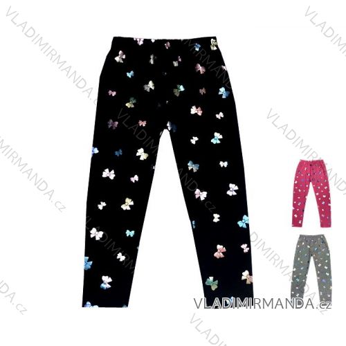 Leggings Long Infant Baby Girls (86-110) KUGO S3038