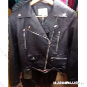 Jacket leatherette ladies (s-2xl) VOPSE ITALIAN MODEL IM918V2799 / A
