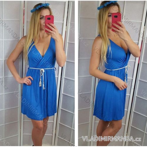 Summer Women Dress (uni sl) ITALIAN Fashion IM9176097
