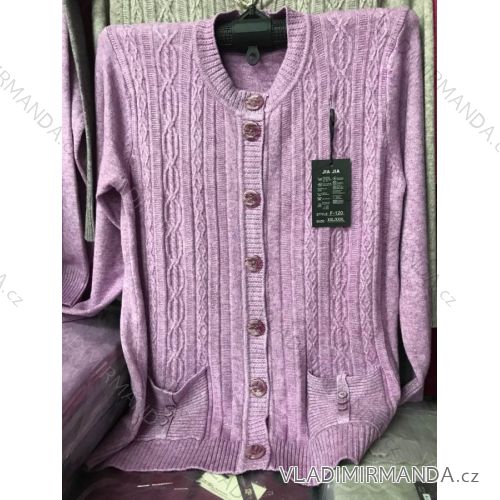 Sweater Long Sleeve Ladies (m-2xl) POLSKá Fashion PM118161
