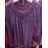 Tunic 3/4 long sleeve (uni xl-3xl) ITALIAN Fashion IM218150IM
