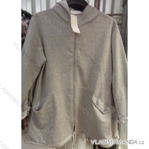 Ladies Long Sleeve Sweater (xl-3xl) POLSKá Fashion PM118190
