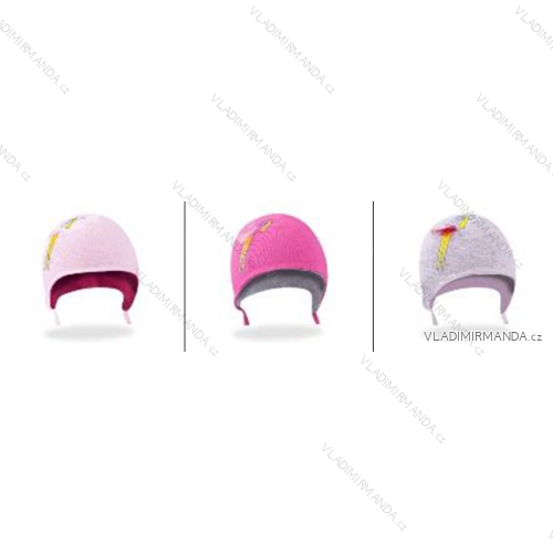 Low Hat Hat Autumn Infant Baby Girls (42-44cm) YOCLUB POLAND CDA-095
