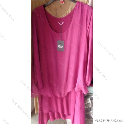 Dress 3/4 long sleeve ladies (uni sl) ITALIAN Fashion IM518250
