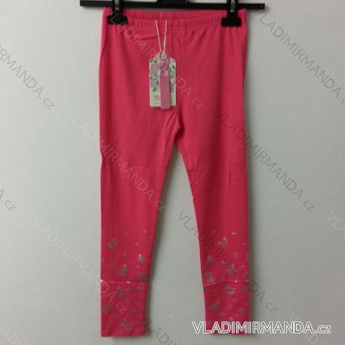 Leggings of a Little Long Kids Girls (98-128) KUGO K663