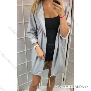 Cardigan svetr  dámský (one size) ITALSKá MóDA IM318337