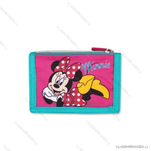 Peněženka minnie dětská dívčí (12,5 * 6 cm) SETINO MIN-A-WALLET-06