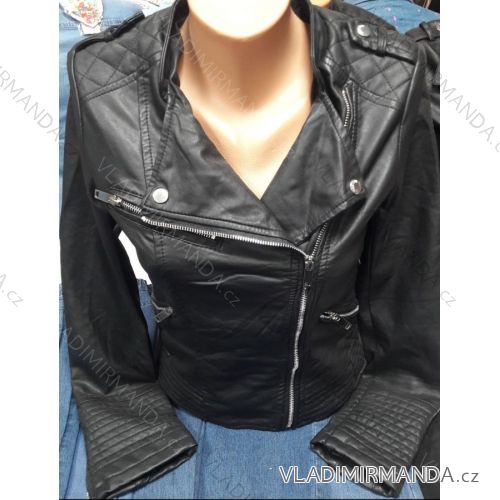 Jacket leatherette ladies (s, xl) VOPSE ITALIAN Fashion IM918V28XX
