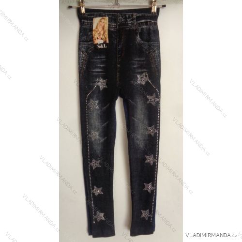 Long-sleeved leggings with ladies (s-xl) SAL GC-11
