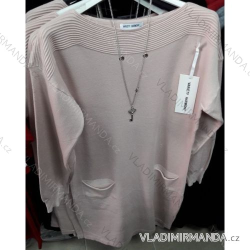 Sweater ladies long sleeve (sl) IM818311
