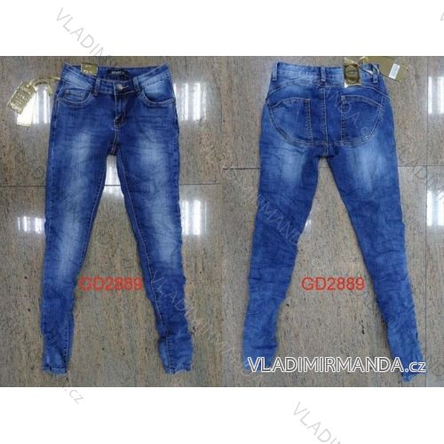 Women's jeans (xs-2xl) GOURD GD2829
