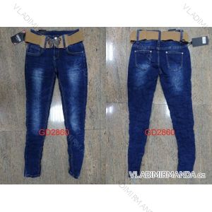 Ladies' jeans (xs-2xl) GOURD GD2860
