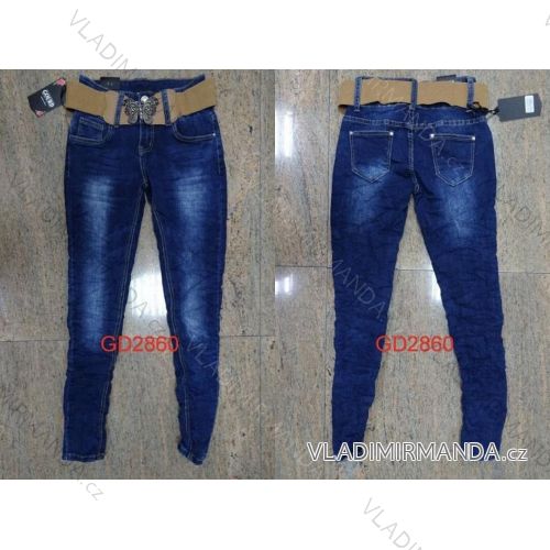 Ladies' jeans (xs-2xl) GOURD GD2860
