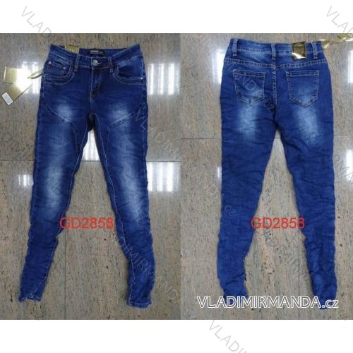 Women's jeans (xs-2xl) GOURD GD2858
