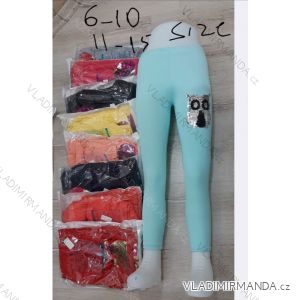 Leggings mit Pailletten Baby Teenager Mädchen (6-10 Jahre) TÜRKEI WD WD18045
