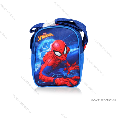 Taška přes rameno spiderman dětská chlapecká setino SP-A-BAG-38