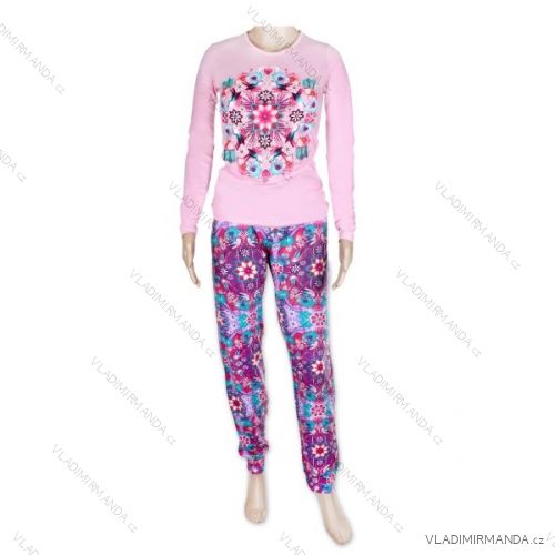 Pajamas long adolescent to ladies (xs-xl) SETINO 832-833