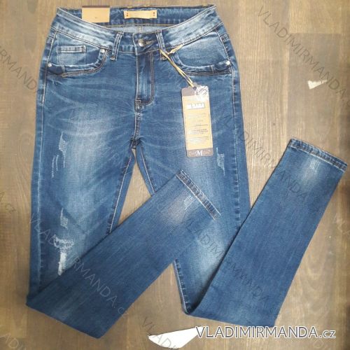 Rifle jeans  dámské (26-32) MSARA IM918DM6186F