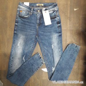 Rifle jeans  dámské (26-32) MSARA IM918DM6262F