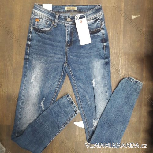 Rifle jeans  dámské (26-32) MSARA IM918DM6262F