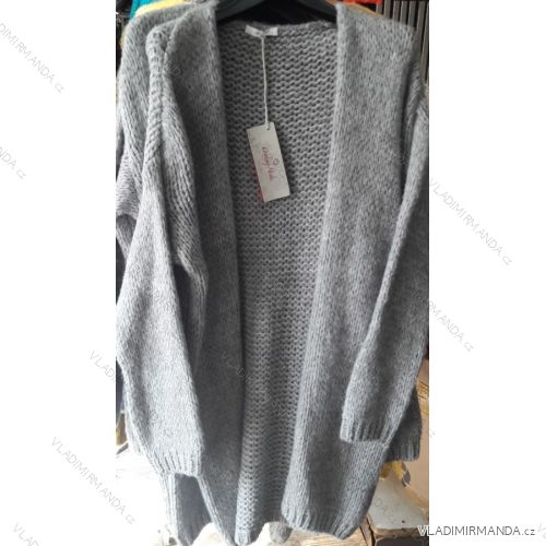 Cardigan knitted long sleeve (uni sl) ITALIAN Fashion IM818201
