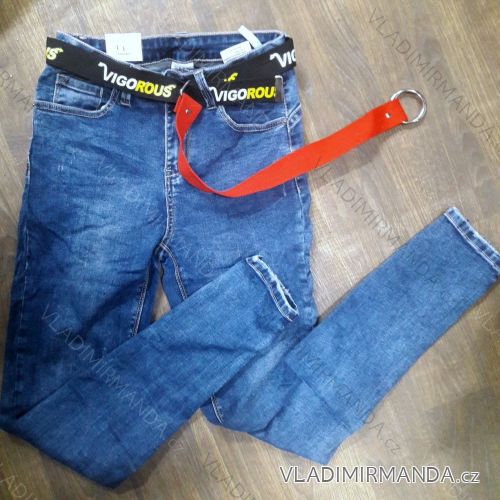 Rifle jeans  dámské (s-2xl) MSARA IM9184373