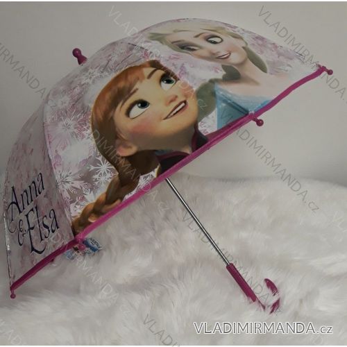 Dáždnik detský divci frozen (46 cm) LICENCIE REF0208
