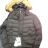 Jacket winter baby boys (6-16let) NATURE TM218RHB-5584
