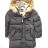 Jacket winter baby boy boys (8-16let) BUDDY TM218YY-2723
