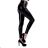 Leatherette Legs Pants (xs-5xl) AF18093
