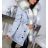 Coat winter park with fur women's shiny KZELL ITALIAN MODA IM9188103 / 2
