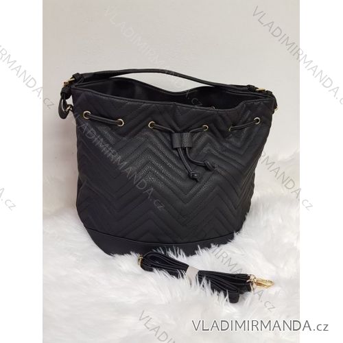 Kabelka dámska crossbody cez rameno (34x37cm) ITALSKÁ MÓDA IMXX
