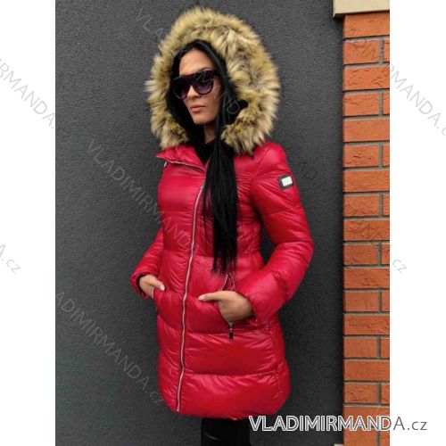 Winter jacket with ladies quilted jacket (sml) MFASHION MF18119A