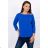 Sweatshirt shoulder strap with ladies (one size) TURKEY ESI188943
