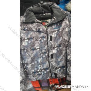 Bunda lyžiarska dámska (s-2xl) Poľsko MODA PM318004
