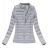 Spring-loaded spring jacket (s-2xl) MHM FASHION MHM-W56
