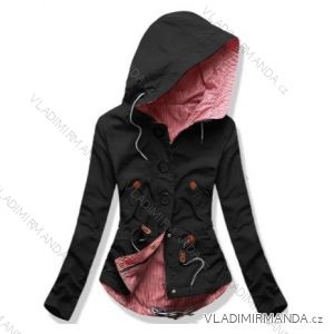 Jacket double-sided spring thin women's (s-xl) LHD FASHION Q-26
